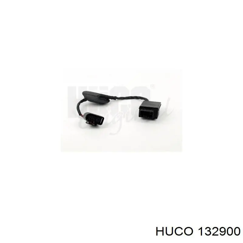 Módulo de control del motor de la bomba de combustible 132900 Huco