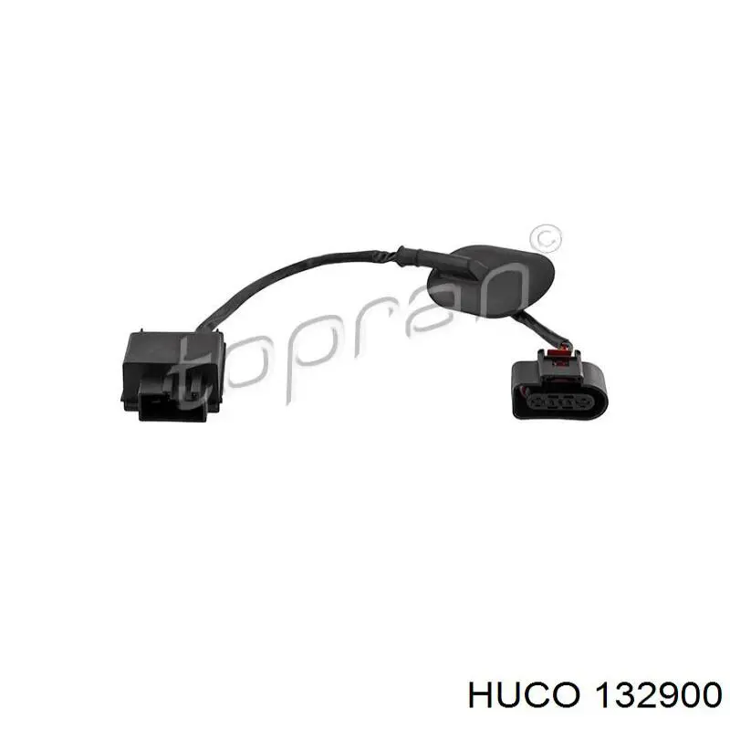 Módulo de control del motor de la bomba de combustible Vika 99061830701