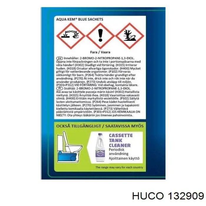 Comprar 132909 Huco Módulo de control del motor de la bomba de combustible