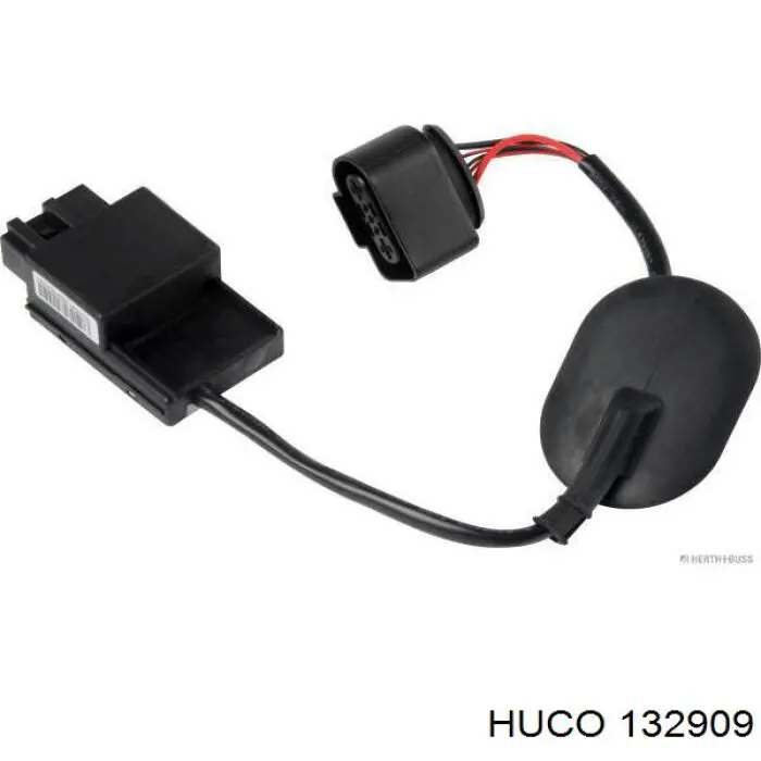 Módulo de control del motor de la bomba de combustible Huco 132909