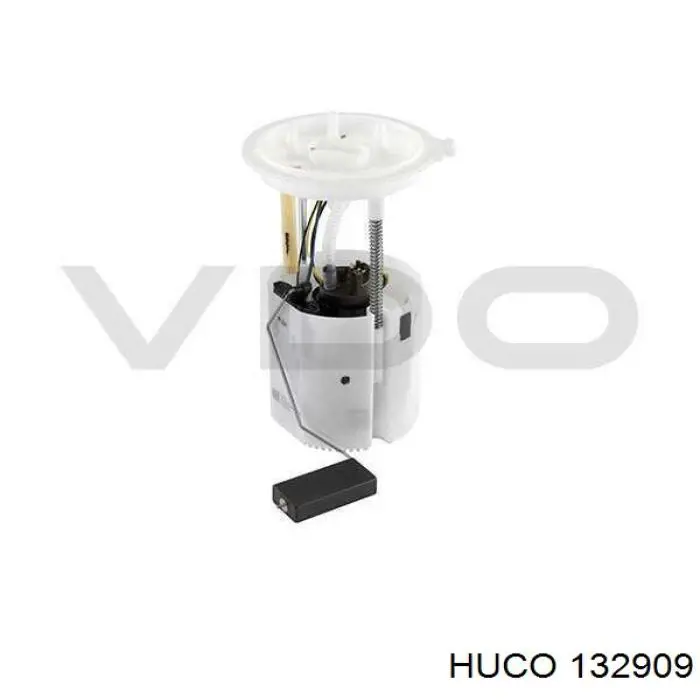 132909 Huco Módulo de control del motor de la bomba de combustible