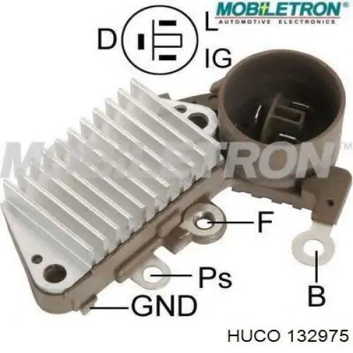 Regulador De Rele Del Generador (Rele De Carga) Toyota Celica T16