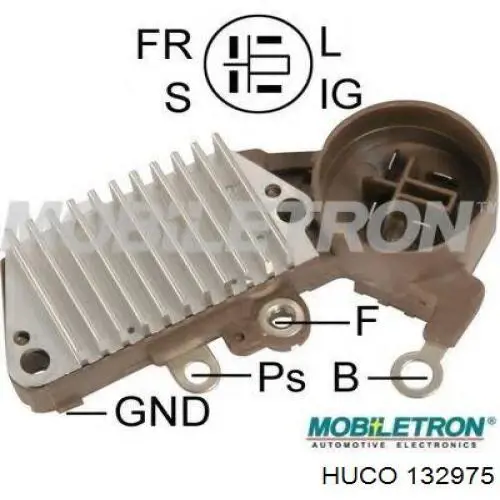 Regulador De Rele Del Generador (Rele De Carga) Toyota Celica T16