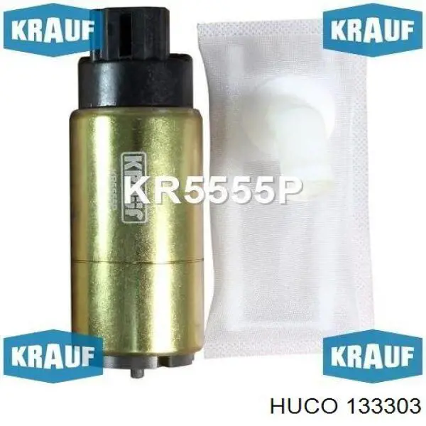Bomba de combustible eléctrica sumergible  Huco 133303 precio, desde 31,64 EUR