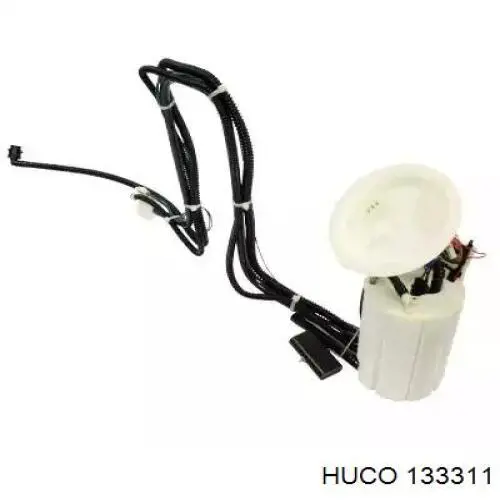 Bomba de combustible eléctrica sumergible Volkswagen Vento 1H2