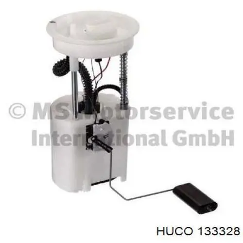 Bomba de combustible Huco 133328