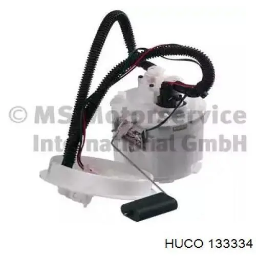 Bomba de gasolina 98AP9H307AH Ford