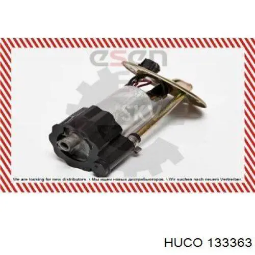 133363 Huco
