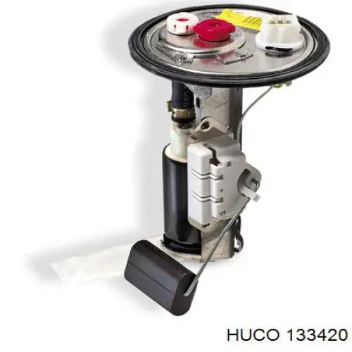 Bomba de combustible Ford 2S619H307CC