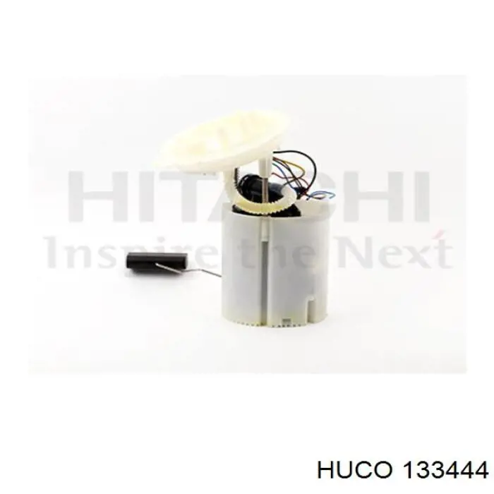 Módulo alimentación de combustible  Huco 133444 precio, desde 96,83 EUR