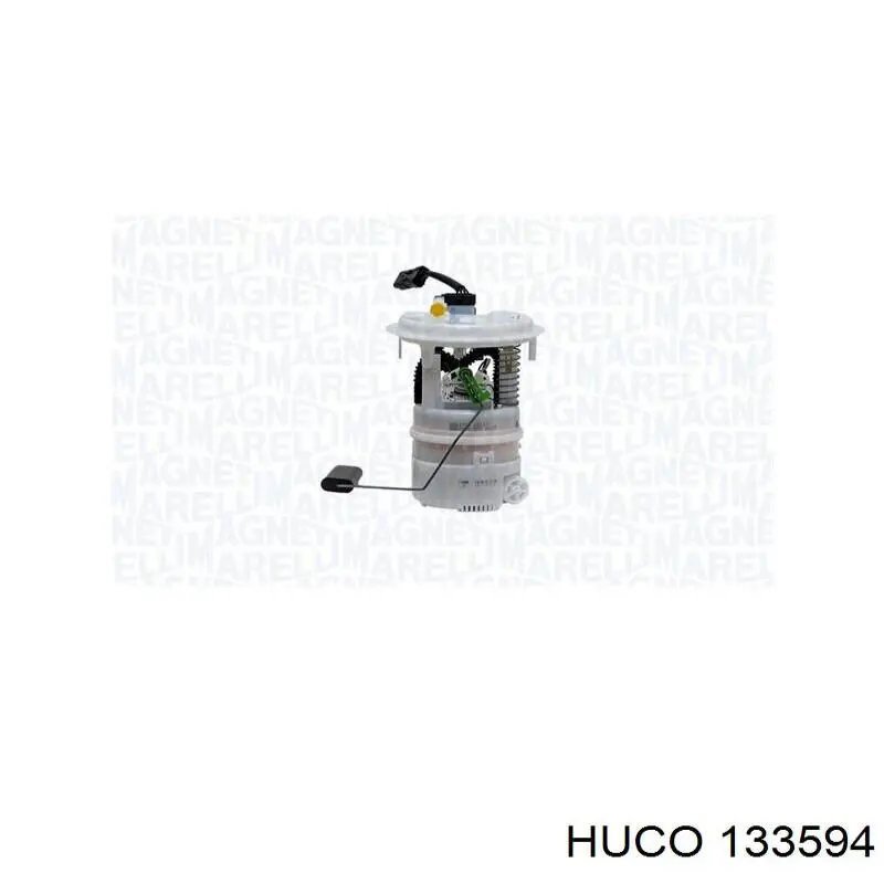 Módulo alimentación de combustible  Huco 133594 precio, desde 95,12 EUR