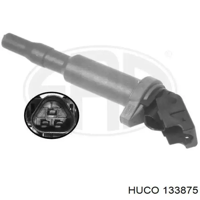 133875 Huco Bobina de ignición
