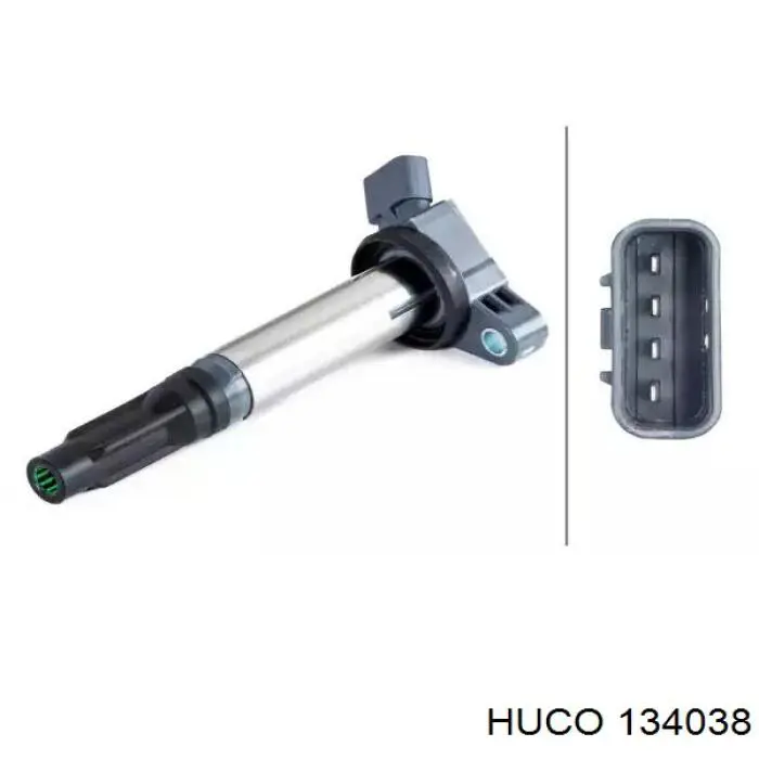 Comprar 134038 Huco Bobina