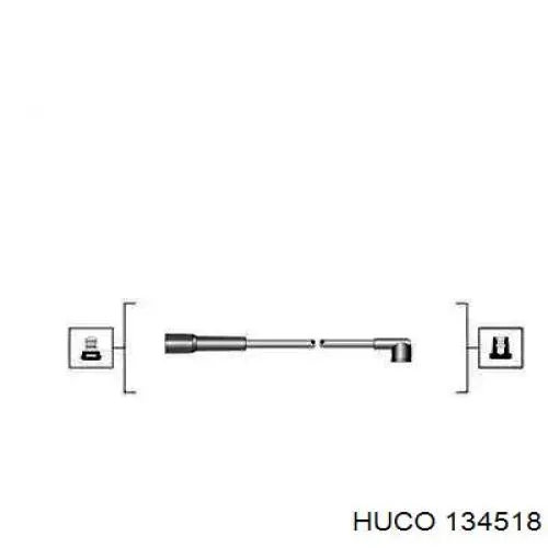 Comprar 134518 Huco Cable de bujía