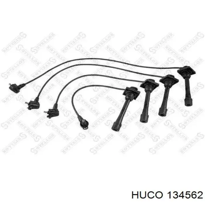 134562 Huco cables de bujías