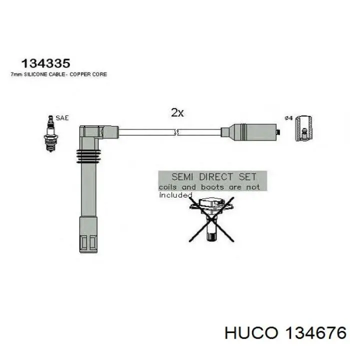 134676 Huco