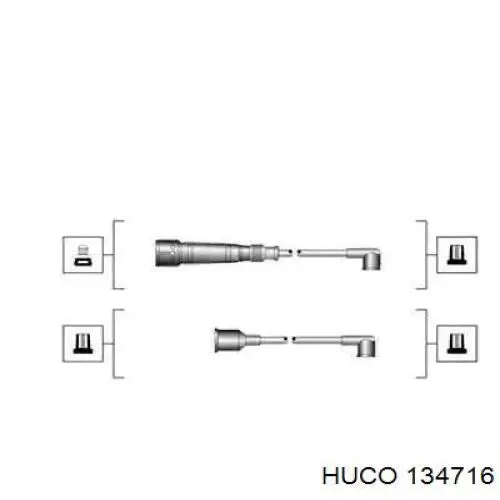 134716 Huco