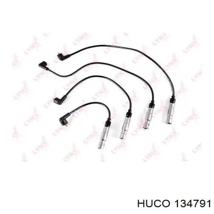 Juego de cables de encendido Audi A4 8E2