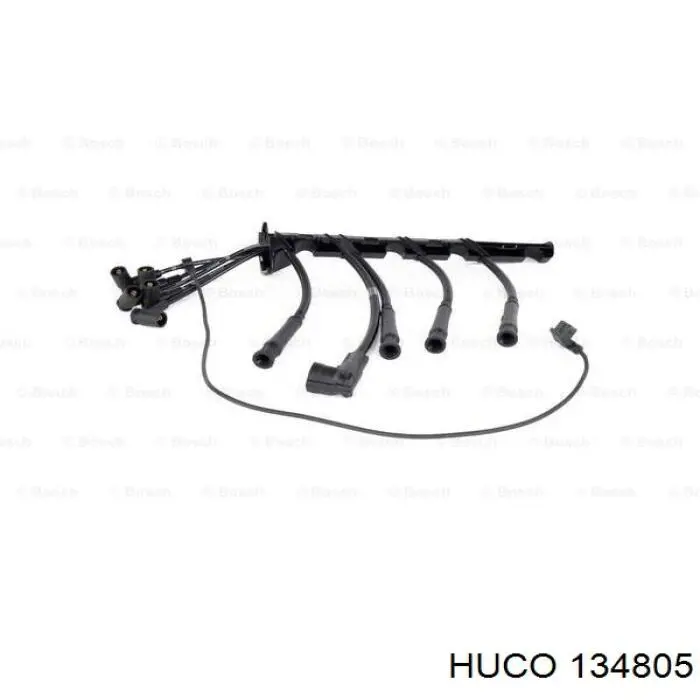 44344 NGK Cables de alta tensión, juego