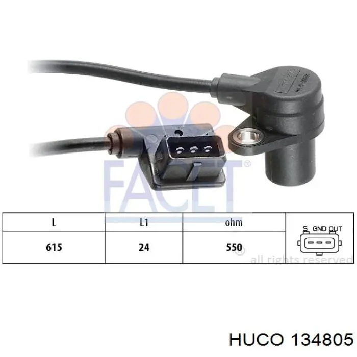 Comprar 44344 NGK Cable de bujía