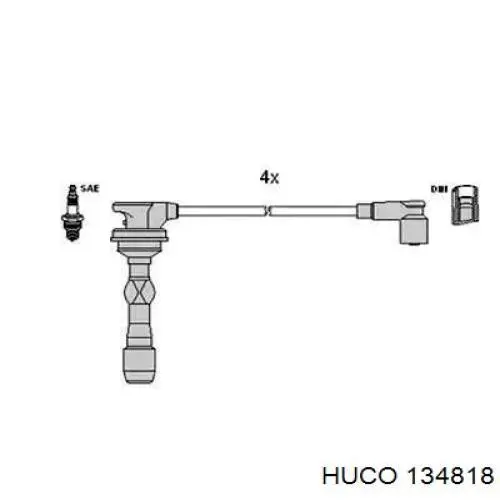 134818 Huco