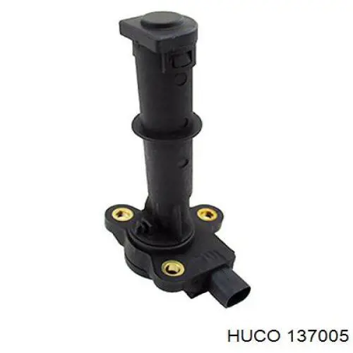 137005 Huco sensor de temperatura, gas de escape, antes de turbina