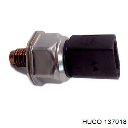 137018 Huco sensor de temperatura, gas de escape, antes de filtro hollín/partículas