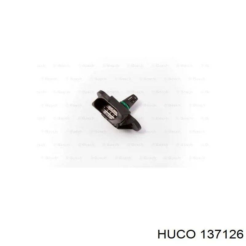 137126 Huco inyector de combustible