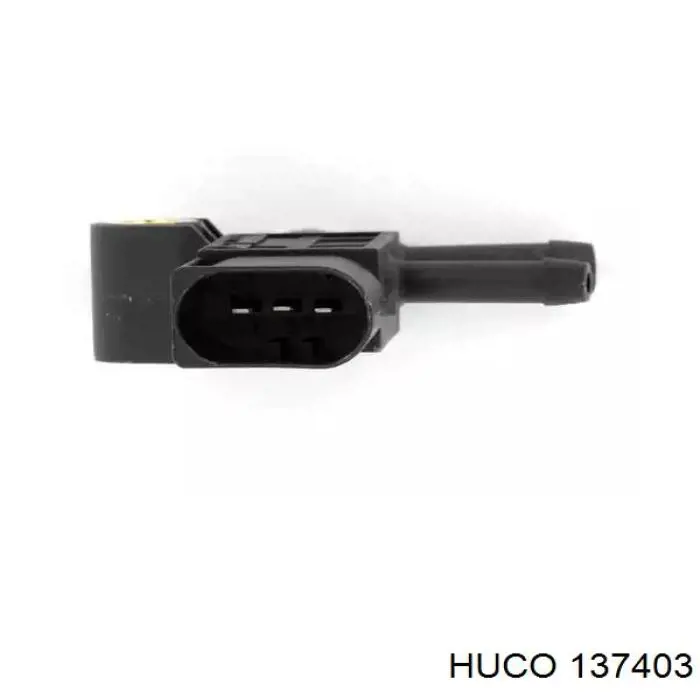 Sensor de presion gases de escape 137403 Huco