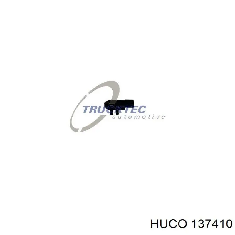 137410 Huco sensor de presion gases de escape