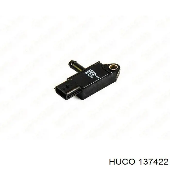 Sensor de presion gases de escape 137422 Huco