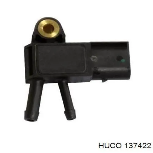 Sensor de presion gases de escape 137422 Huco