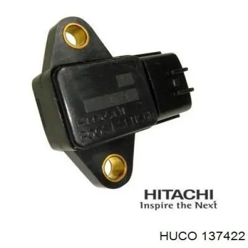 137422 Huco Sensor, presión gas de escape