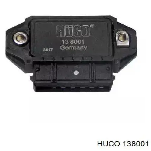 138001 Huco Modulo encendido