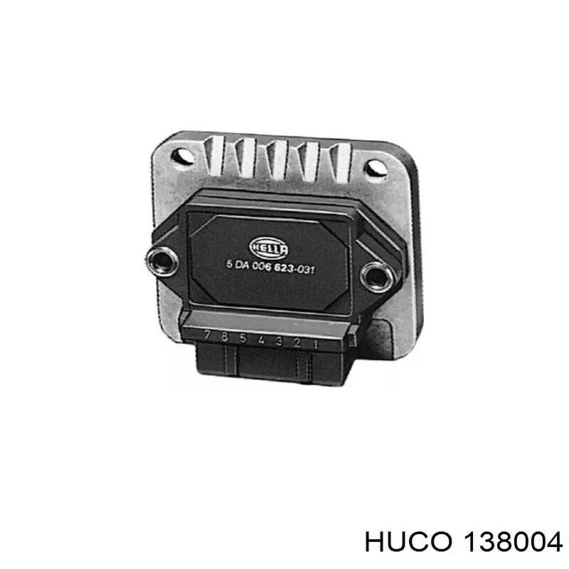 138004 Huco