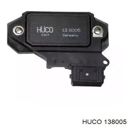 138005 Huco Modulo encendido
