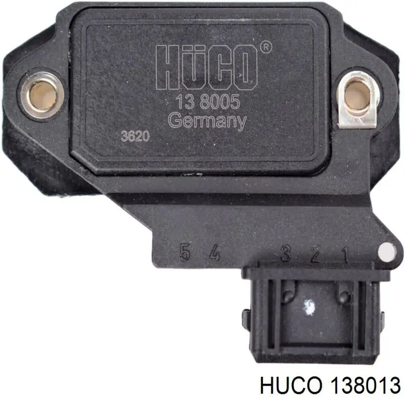 138013 Huco módulo de encendido