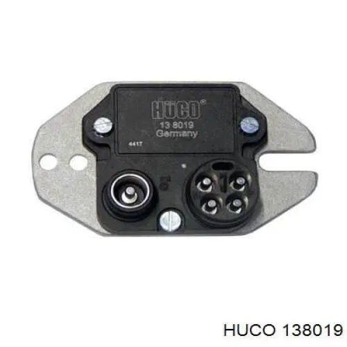 Unidad de mando sistema de encendido Huco 138019 precio, desde 58,08 EUR