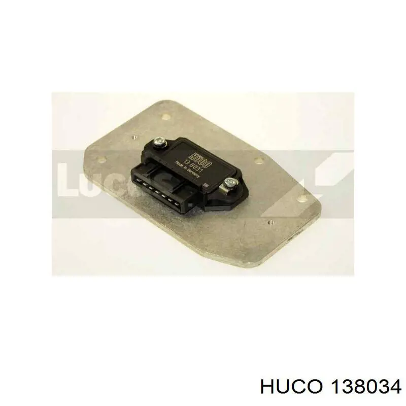 138034 Huco Modulo encendido