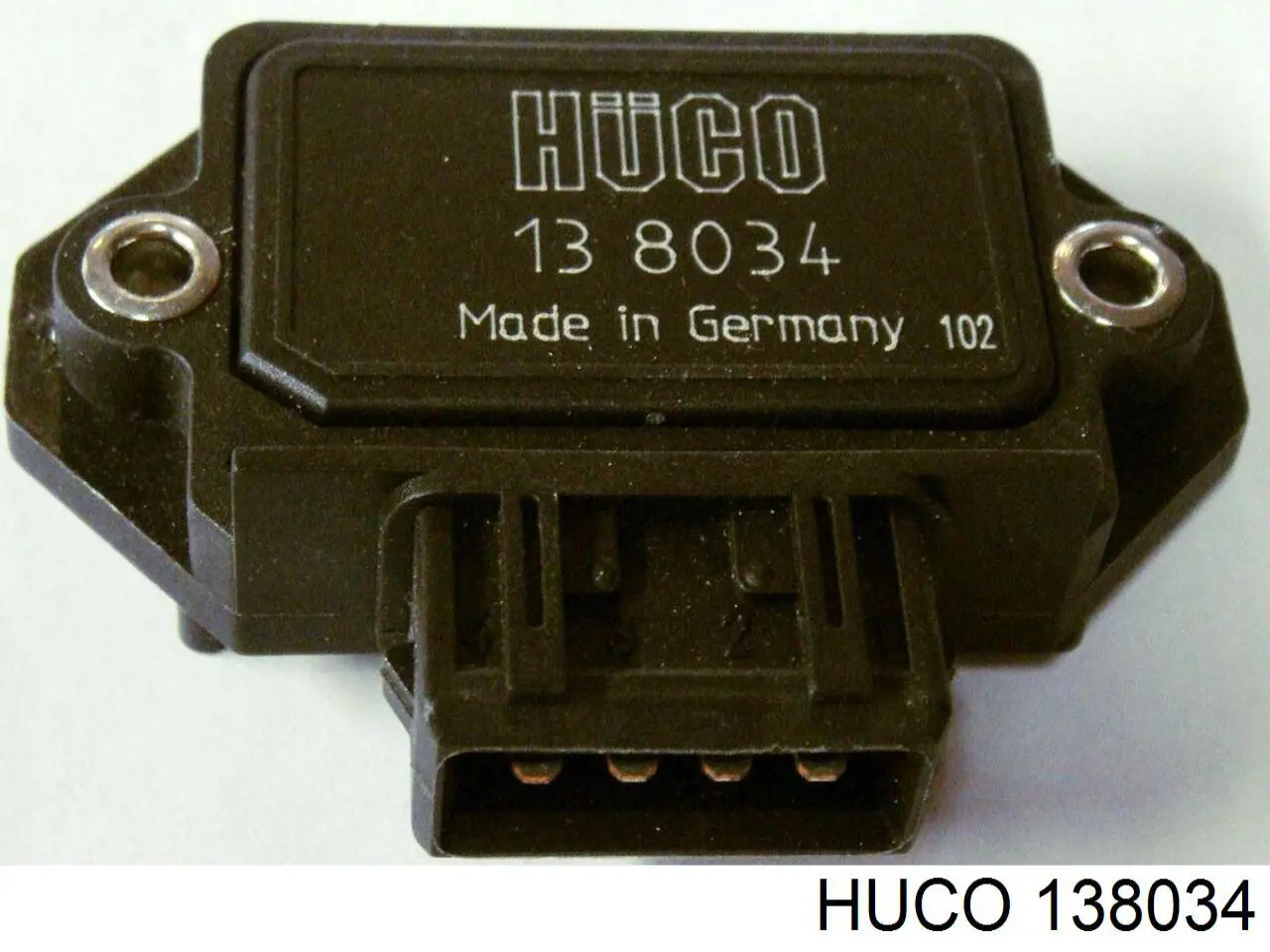 Modulo de encendido 138034 Huco