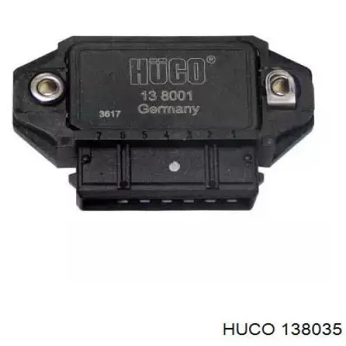 138035 Huco módulo de encendido