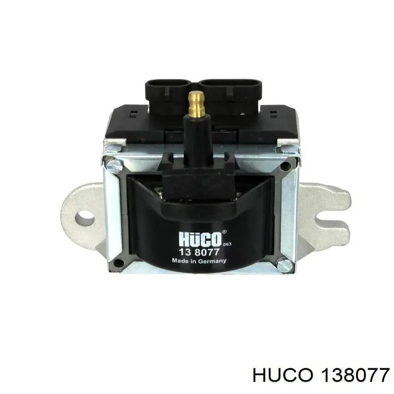 Puente de diodos, alternador 138077 Huco
