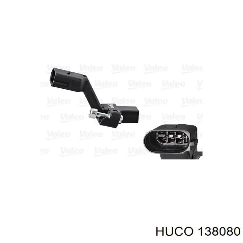 138080 Huco sensor de cigüeñal
