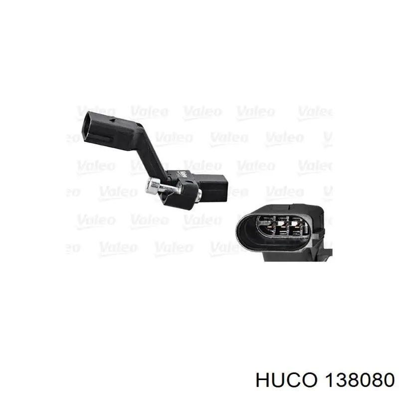 138080 Huco sensor de posición del cigüeñal