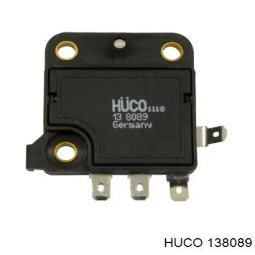Modulo de encendido 138089 Huco