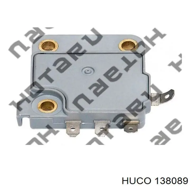 Modulo de encendido 138089 Cargo