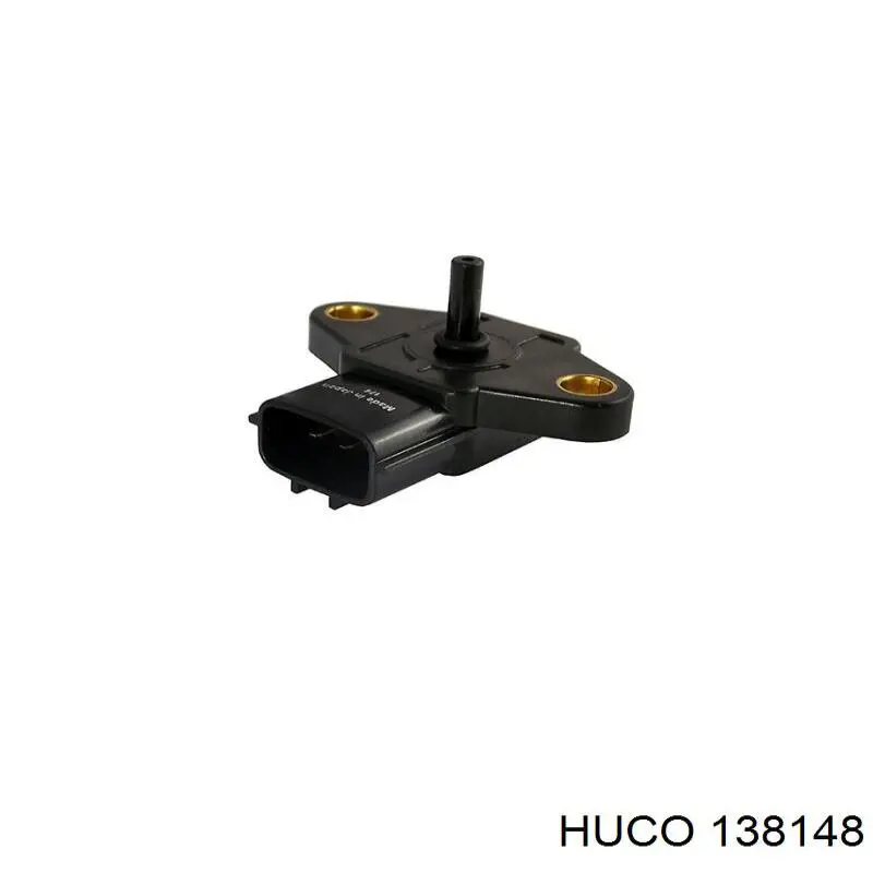 138148 Huco sensor de presion de carga (inyeccion de aire turbina)