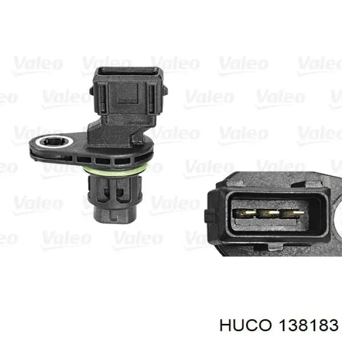 Sensor de posición del árbol de levas Hyundai Sonata 7 LF