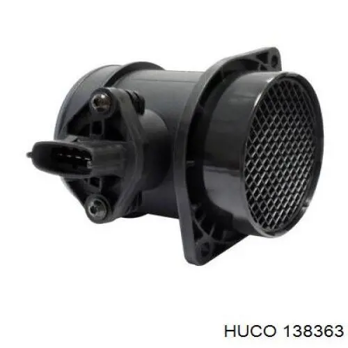 138363 Huco sensor de flujo de aire/medidor de flujo (flujo de aire masibo)