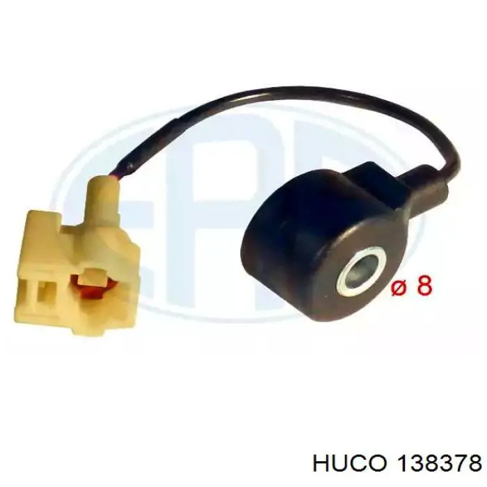 Comprar 138378 Huco Sensor de masa de aire